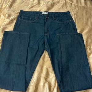 Haxby Collective Men’s Jeans. Designer Italian Denim. Size 36x34.